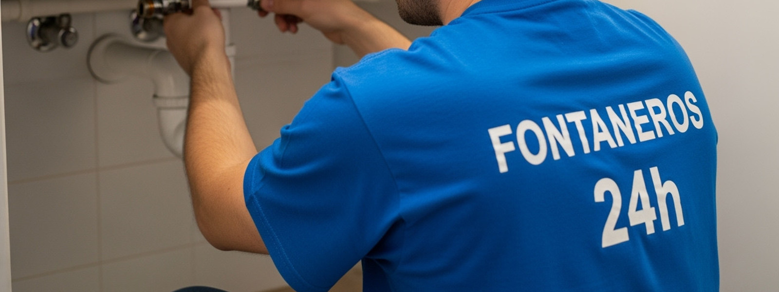 Fontaneros 24 horas en Sarrià-Sant Gervasi Baratos